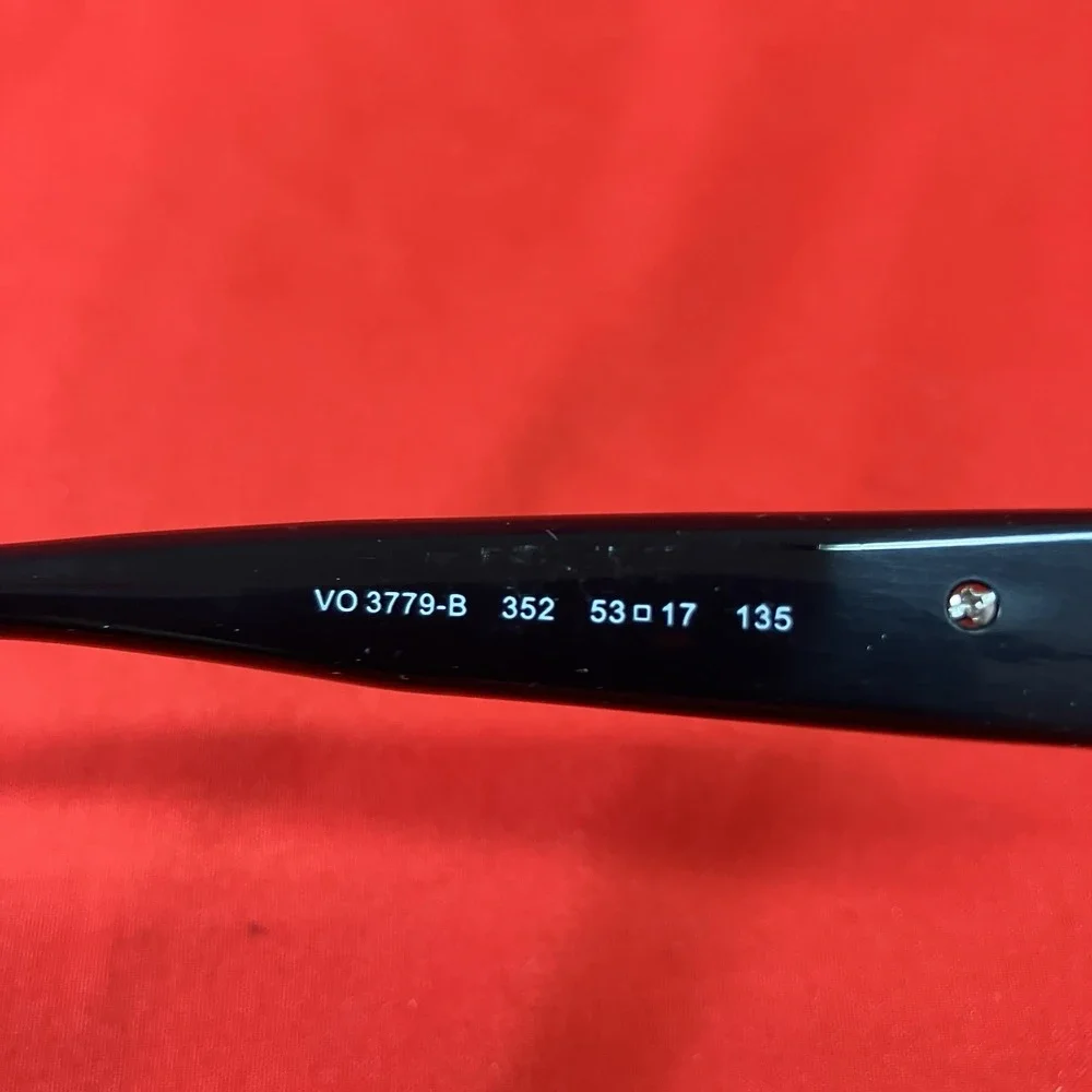 Vogue Eyeglasses Heart Frames Only / Women / VO 3779-B 352 /53 17 135 / Demo /#2